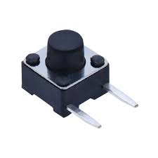 Momentary Tactile DIP Push Button Switch  4 Pin Micro Tact Switch in Pakistan Faisalabad